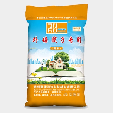 外墙腻子面料